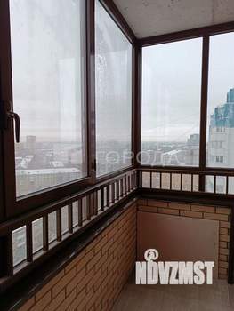 1-к квартира, на длительный срок, 40м2, 17/25 этаж