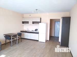 Студия квартира, на длительный срок, 39м2, 1/11 этаж