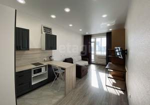 Студия квартира, на длительный срок, 30м2, 7/20 этаж