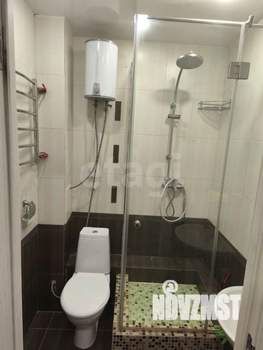 Студия квартира, на длительный срок, 28м2, 3/17 этаж