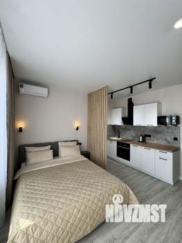 Студия квартира, на длительный срок, 28м2, 18/25 этаж