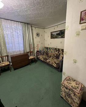 1-к квартира, на длительный срок, 35м2, 1/5 этаж