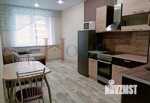 1-к квартира, на длительный срок, 43м2, 5/22 этаж