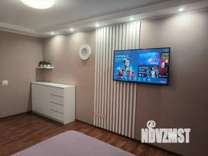 1-к квартира, посуточно, 35м2, 10/18 этаж