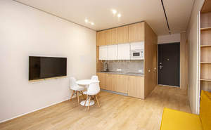 1-к квартира, на длительный срок, 28м2, 8/24 этаж