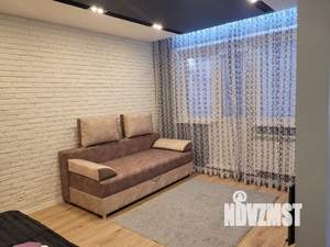 1-к квартира, посуточно, 32м2, 1/1 этаж