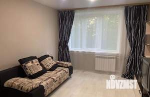 1-к квартира, на длительный срок, 30м2, 1/5 этаж