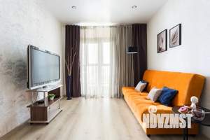 4-к квартира, посуточно, 44м2, 16/25 этаж