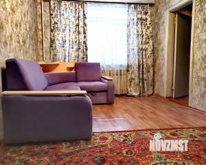 Студия квартира, на длительный срок, 49м2, 1/5 этаж