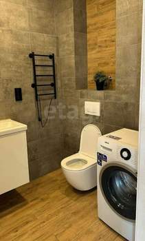 2-к квартира, на длительный срок, 40м2, 12/25 этаж