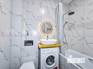 Студия квартира, на длительный срок, 31м2, 12/16 этаж