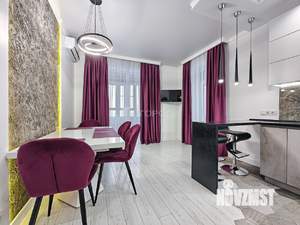 3-к квартира, на длительный срок, 62м2, 6/20 этаж