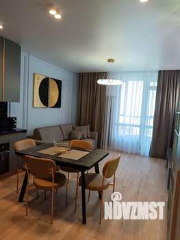 2-к квартира, на длительный срок, 60м2, 21/30 этаж