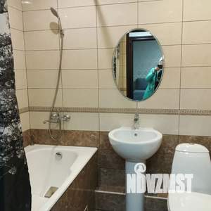 1-к квартира, посуточно, 39м2, 8/18 этаж
