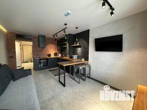 1-к квартира, посуточно, 56м2, 13/18 этаж