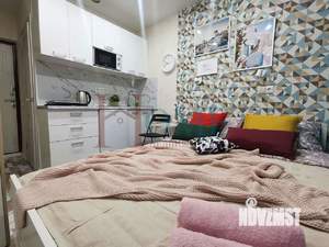 Студия квартира, на длительный срок, 24м2, 1/5 этаж