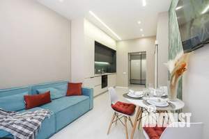 2-к квартира, посуточно, 45м2, 1/15 этаж