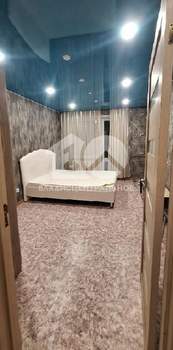 1-к квартира, на длительный срок, 36м2, 12/25 этаж