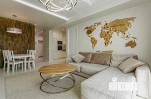 3-к квартира, на длительный срок, 100м2, 17/17 этаж