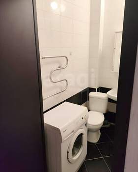 1-к квартира, на длительный срок, 40м2, 12/25 этаж