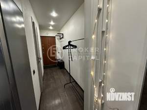 Студия квартира, на длительный срок, 29м2, 3/17 этаж