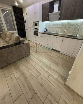 Студия квартира, на длительный срок, 50м2, 3/25 этаж