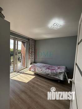 1-к квартира, на длительный срок, 40м2, 4/7 этаж