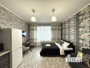 1-к квартира, посуточно, 37м2, 1/1 этаж