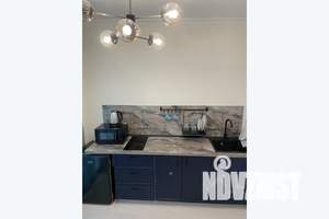 1-к квартира, посуточно, 36м2, 9/17 этаж