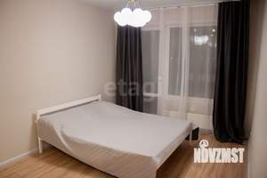 2-к квартира, на длительный срок, 39м2, 15/18 этаж