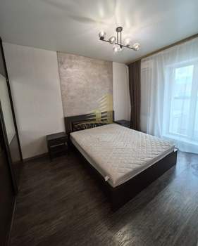 1-к квартира, на длительный срок, 45м2, 2/17 этаж