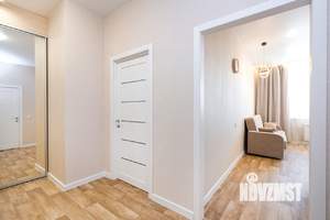 2-к квартира, посуточно, 45м2, 5/22 этаж