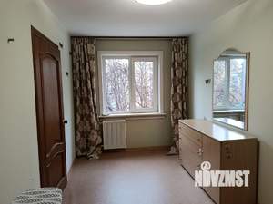2-к квартира, на длительный срок, 44м2, 3/4 этаж