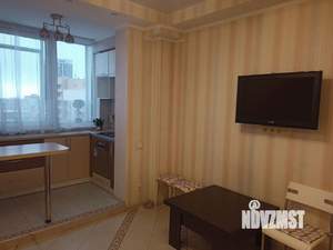 1-к квартира, на длительный срок, 45м2, 13/16 этаж