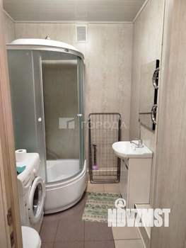 Студия квартира, на длительный срок, 34м2, 4/10 этаж