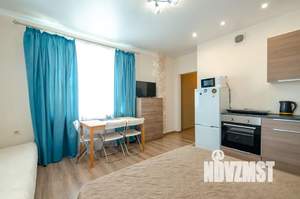 Студия квартира, посуточно, 30м2, 13/25 этаж