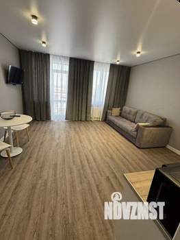 Студия квартира, на длительный срок, 34м2, 4/16 этаж