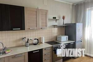 1-к квартира, посуточно, 40м2, 2/17 этаж