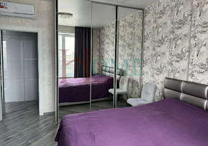 2-к квартира, на длительный срок, 58м2, 15/24 этаж