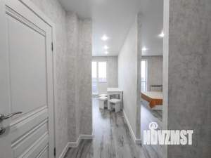 1-к квартира, посуточно, 40м2, 15/17 этаж