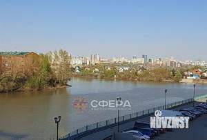 1-к квартира, на длительный срок, 38м2, 8/18 этаж