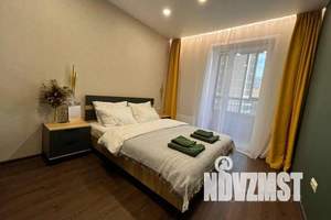 1-к квартира, посуточно, 40м2, 3/26 этаж