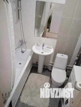 1-к квартира, посуточно, 41м2, 1/1 этаж