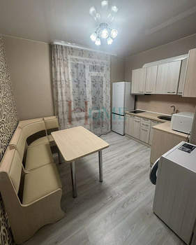 1-к квартира, на длительный срок, 36м2, 4/19 этаж