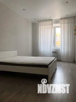 1-к квартира, посуточно, 45м2, 14/14 этаж