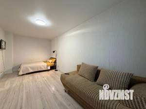 1-к квартира, посуточно, 50м2, 1/1 этаж