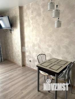 Студия квартира, на длительный срок, 24м2, 4/25 этаж