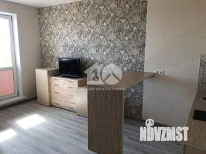 Студия квартира, на длительный срок, 28м2, 24/25 этаж