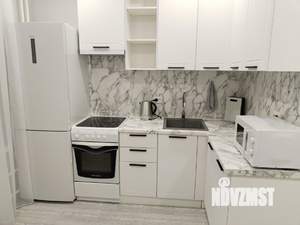 1-к квартира, на длительный срок, 39м2, 16/17 этаж