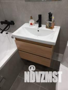 Студия квартира, посуточно, 37м2, 15/17 этаж